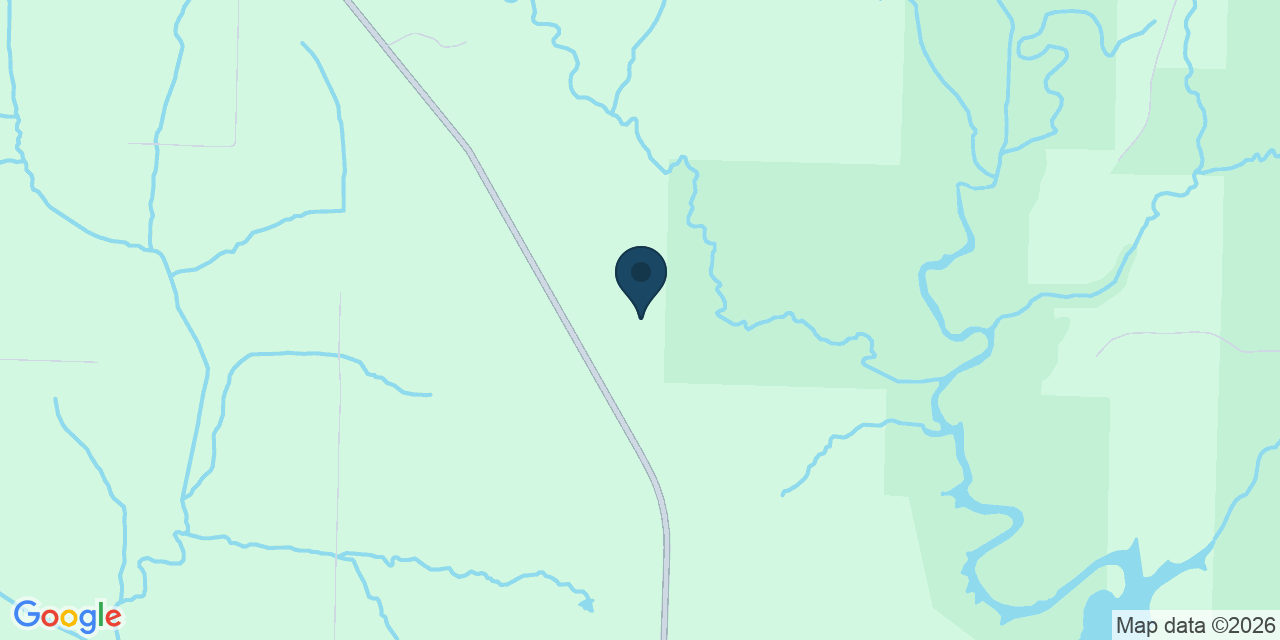 Map showing Macon County, MO