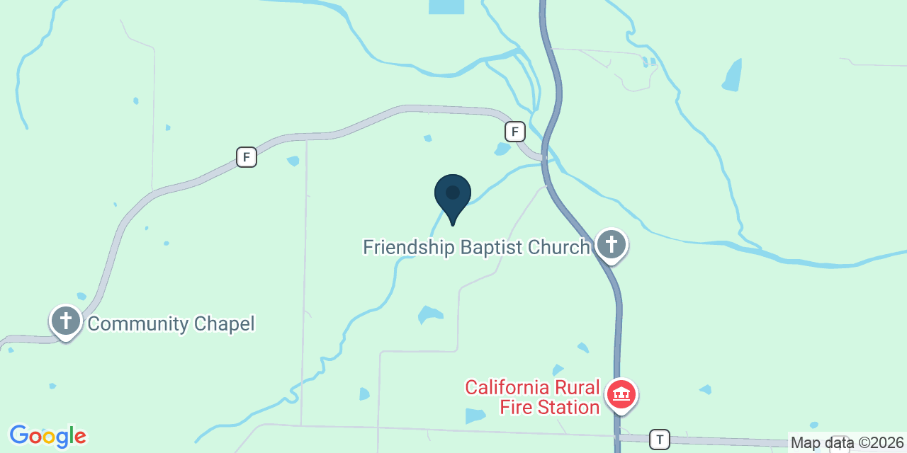 Map showing Latham, Moniteau County, MO