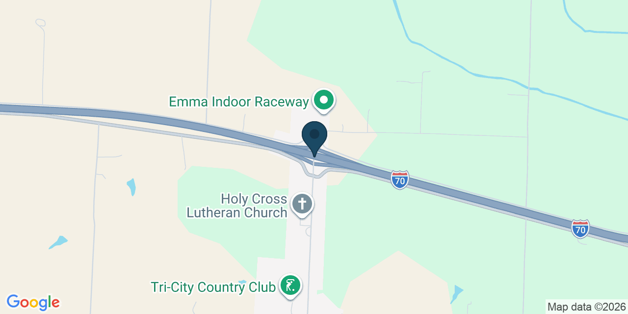 Pedestrian Killed in I-70 Crash in Saline County
