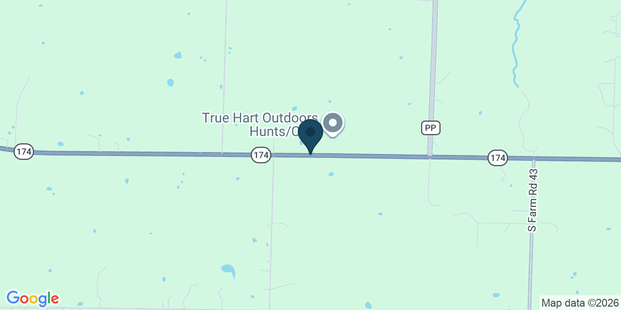 Map showing Republic, Greene County, MO