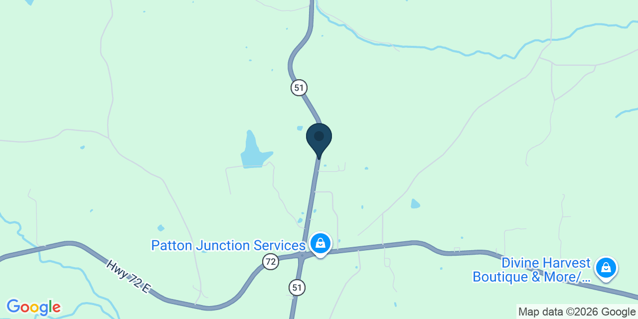 Three Hurt in Three-Vehicle Crash on MO 51 North of Patton