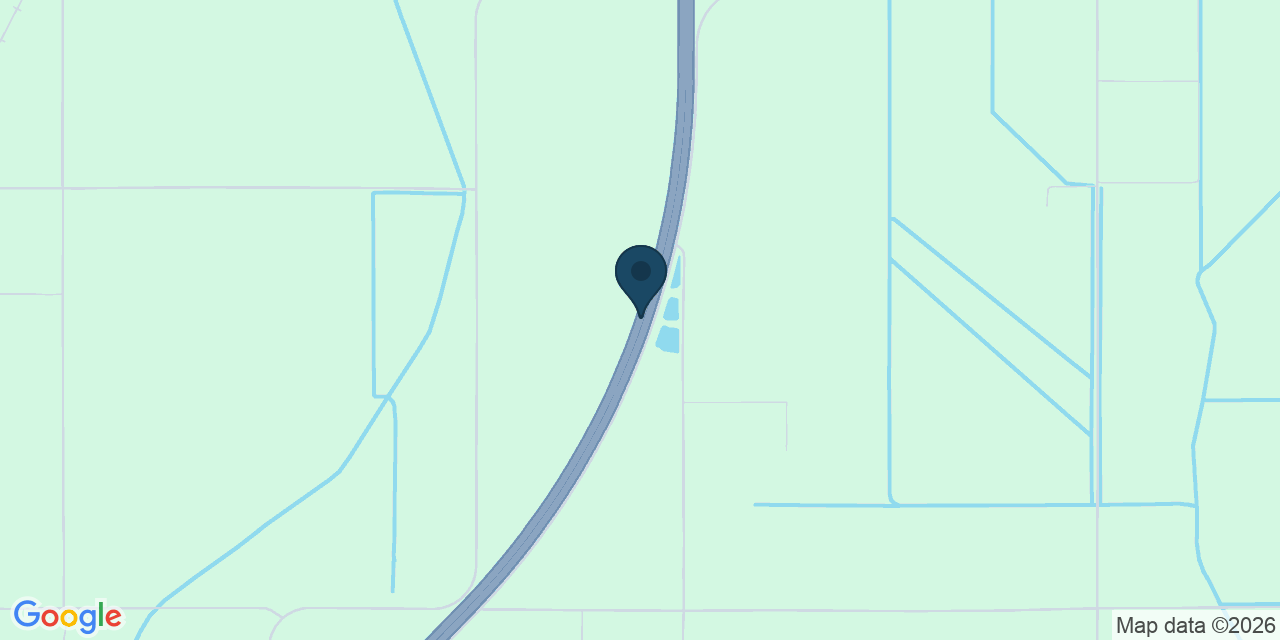 Map showing Pemiscot County, MO