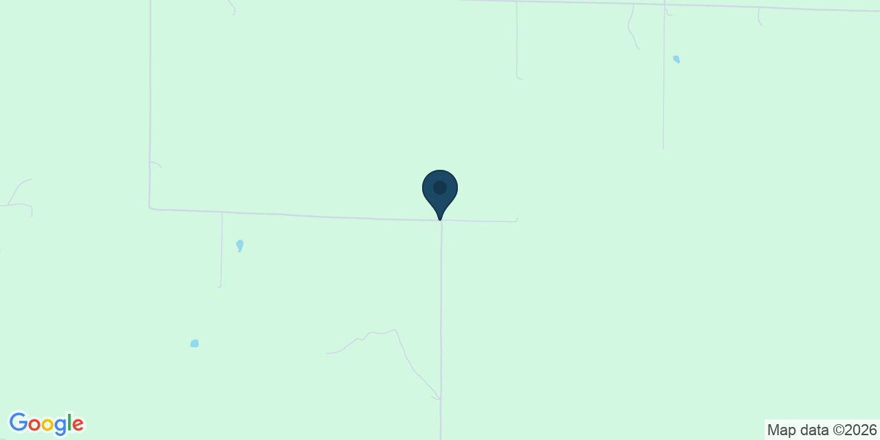 Map showing Dent County, MO