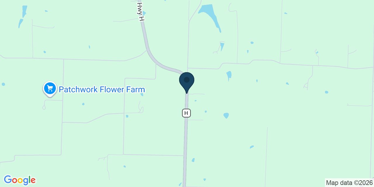 Map showing Springfield, Greene County, MO