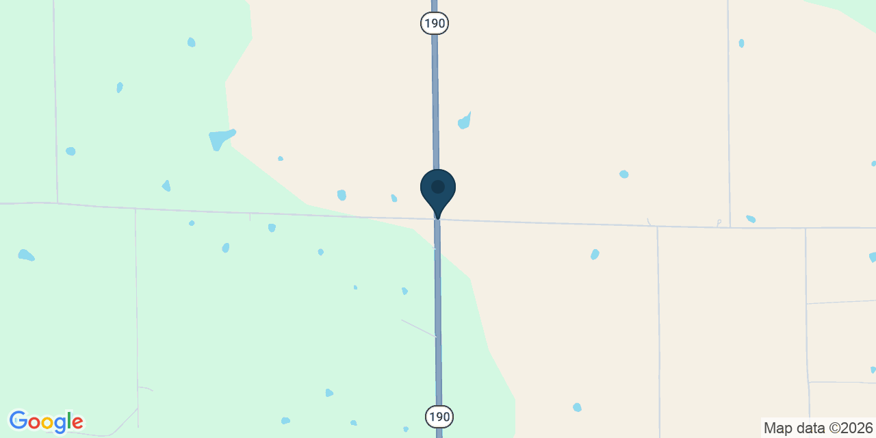 Map showing Jamesport, Daviess County, MO