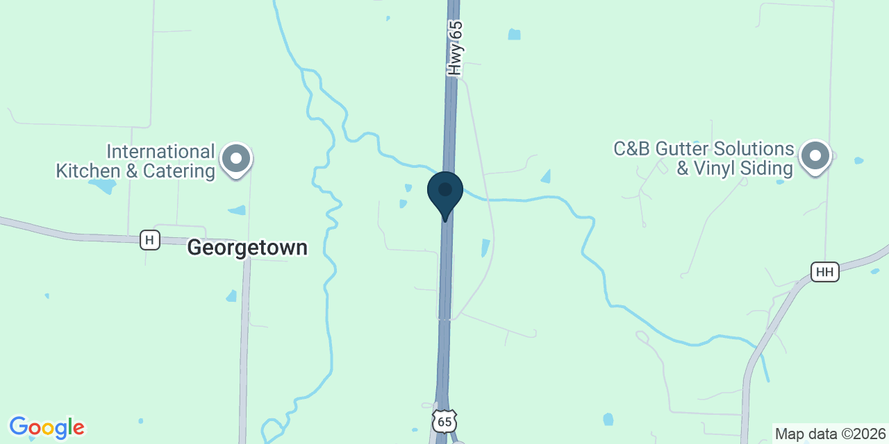 Map showing Pettis County, MO