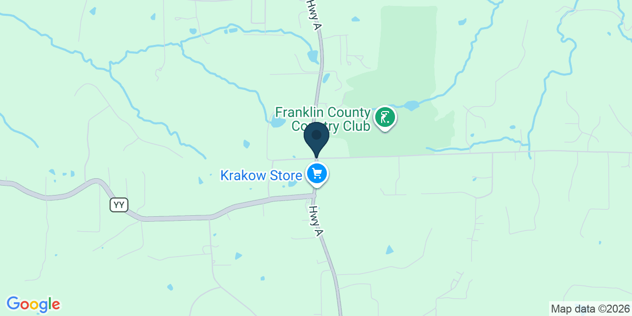 Motorcyclist Injured in Single-Vehicle Crash on Route A in Franklin County