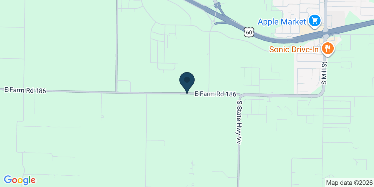 90-Year-Old Driver Injured in Two-Vehicle Crash Near Rogersville