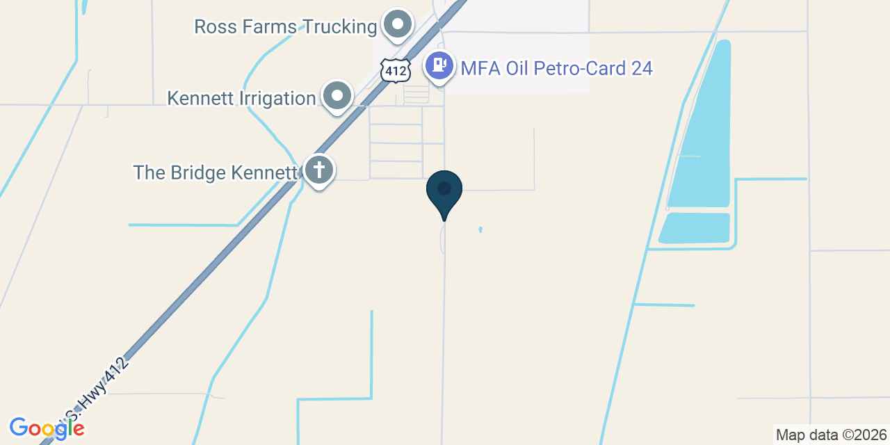 Two Injured in Southbound Vehicle Crash on Highway Y South of Kennett