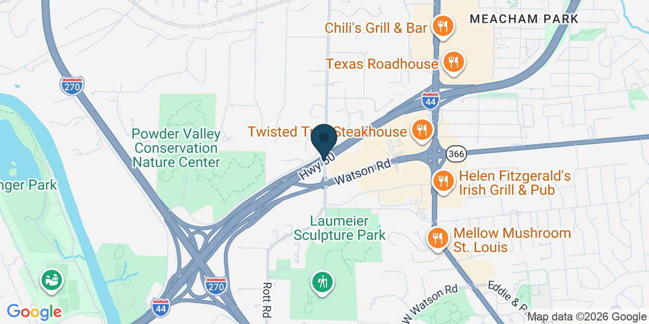 Juvenile Motorcyclist Killed in I-44 Crash Near I-270 in St. Louis County
