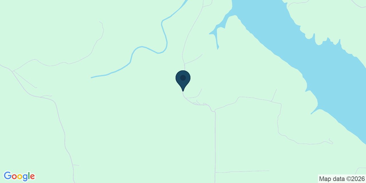 Map showing Kirbyville, Taney County, MO