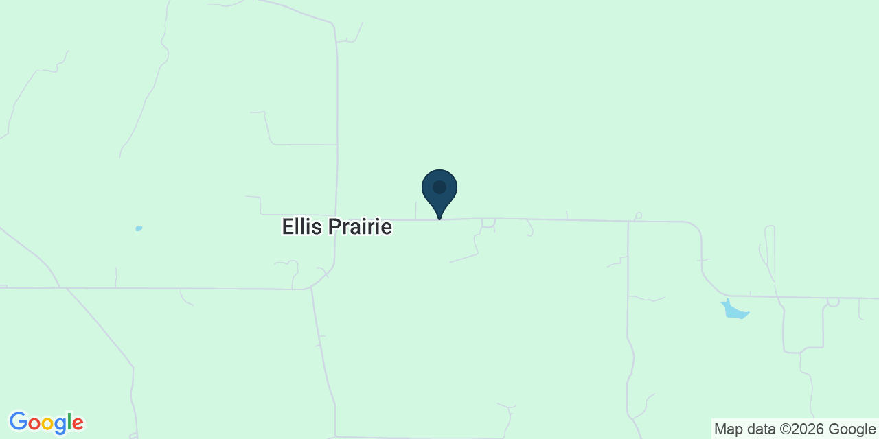 Map showing Success, Texas County, MO