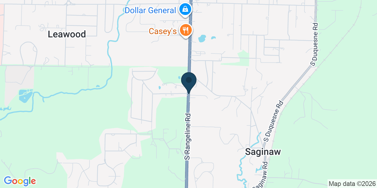 Map showing Joplin, Newton County, MO