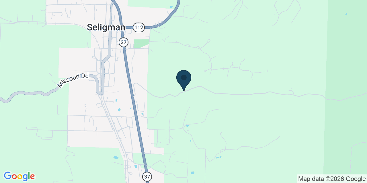 Seligman Man Injured in Single-Vehicle Jeep Crash on Farm Road 2285
