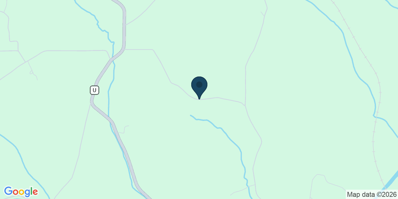 Map showing Washington County, MO