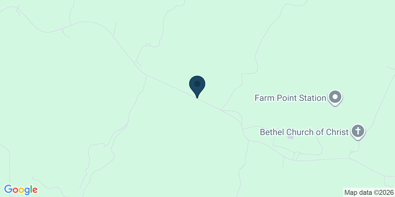 Map showing Maries County, MO