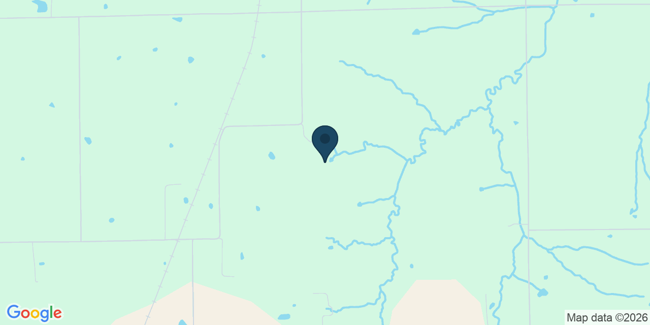 Map showing Utica, Livingston County, MO