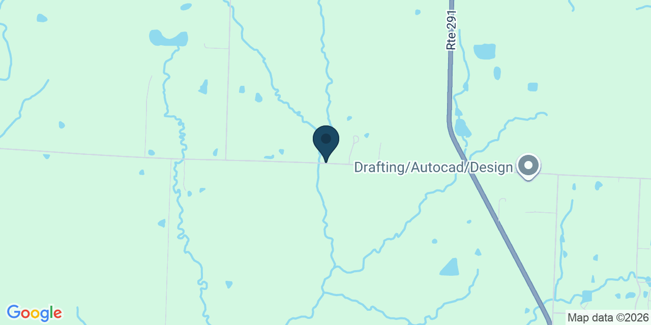 Map showing Cass County, MO