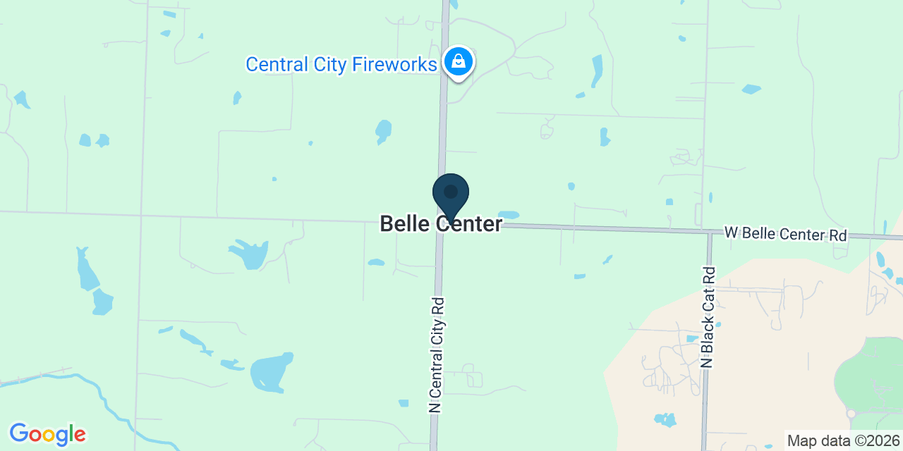 Map showing Joplin, Jasper County, MO