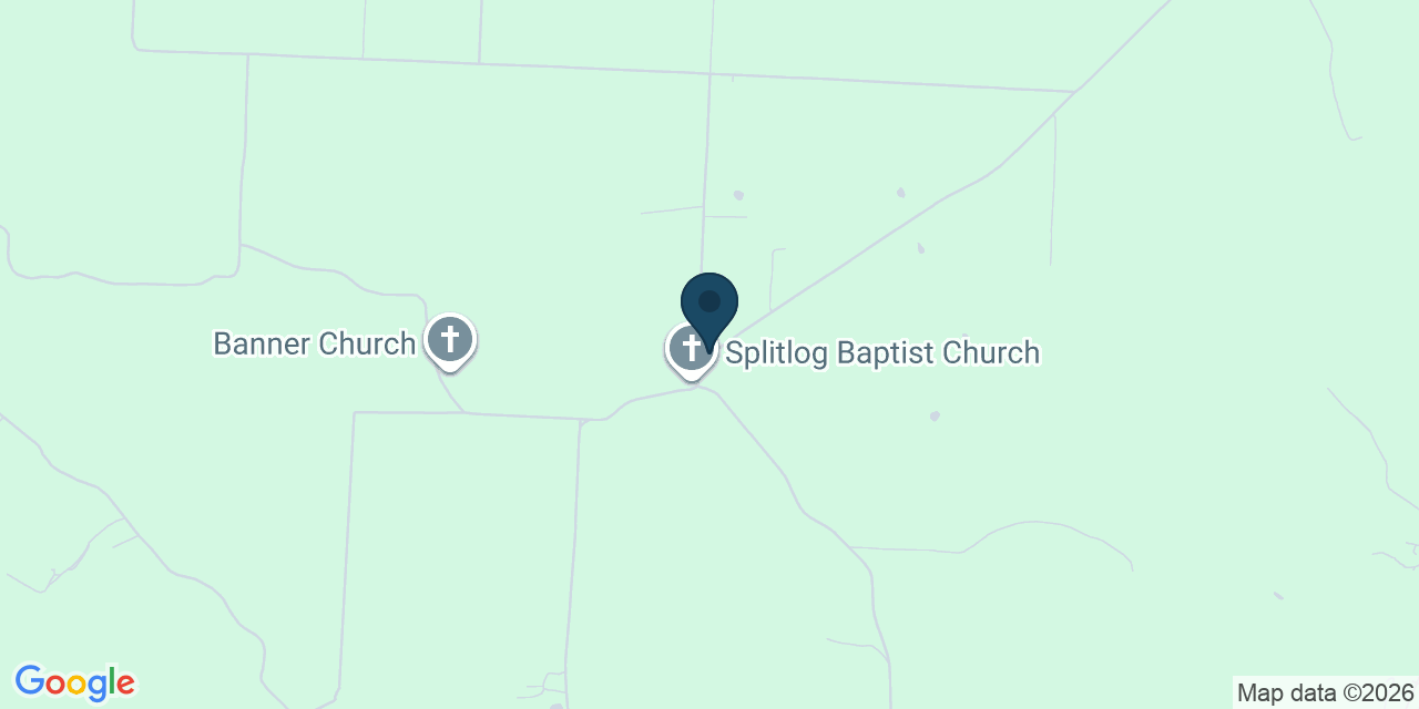 Map showing Goodman, McDonald County, MO