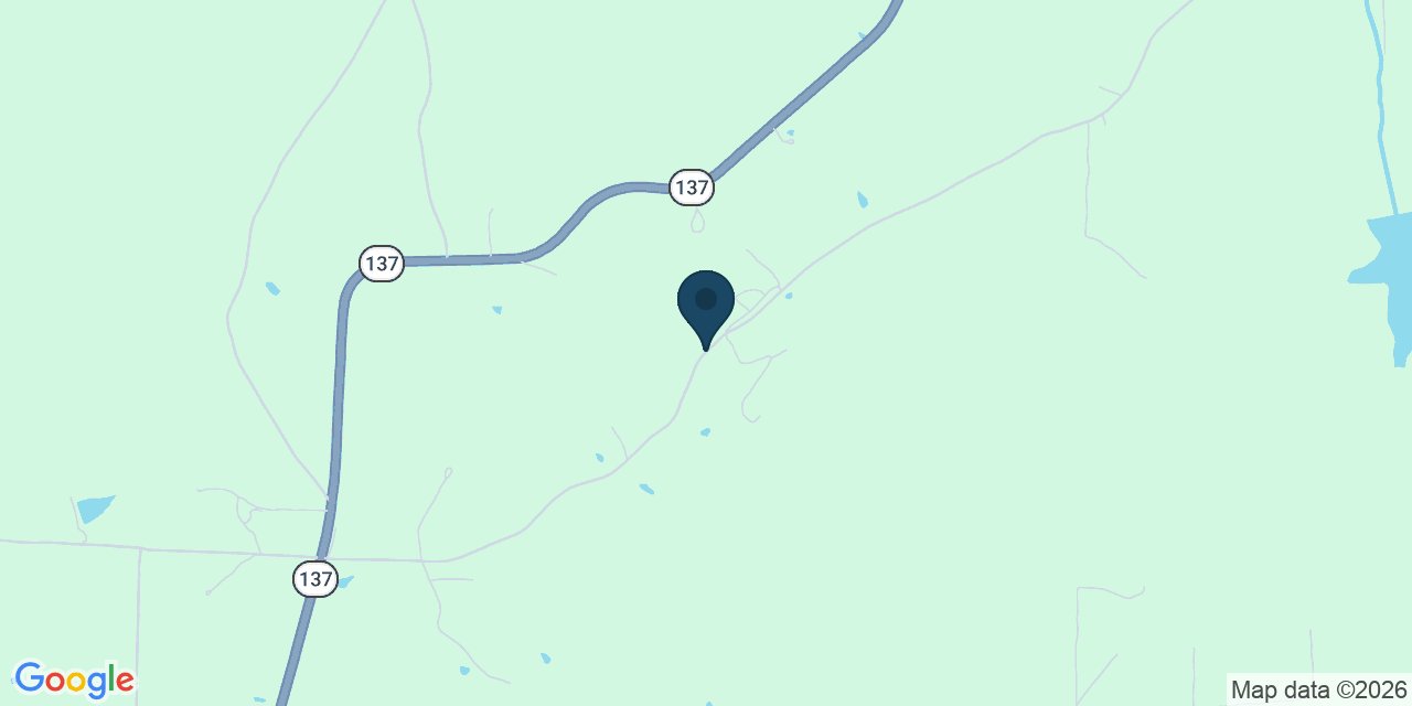 Map showing Willow Springs, Howell County, MO