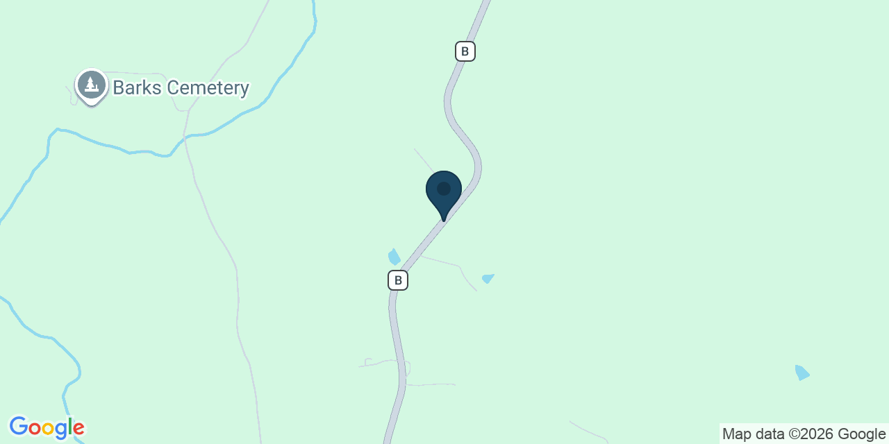 Map showing Marble Hill, Bollinger County, MO