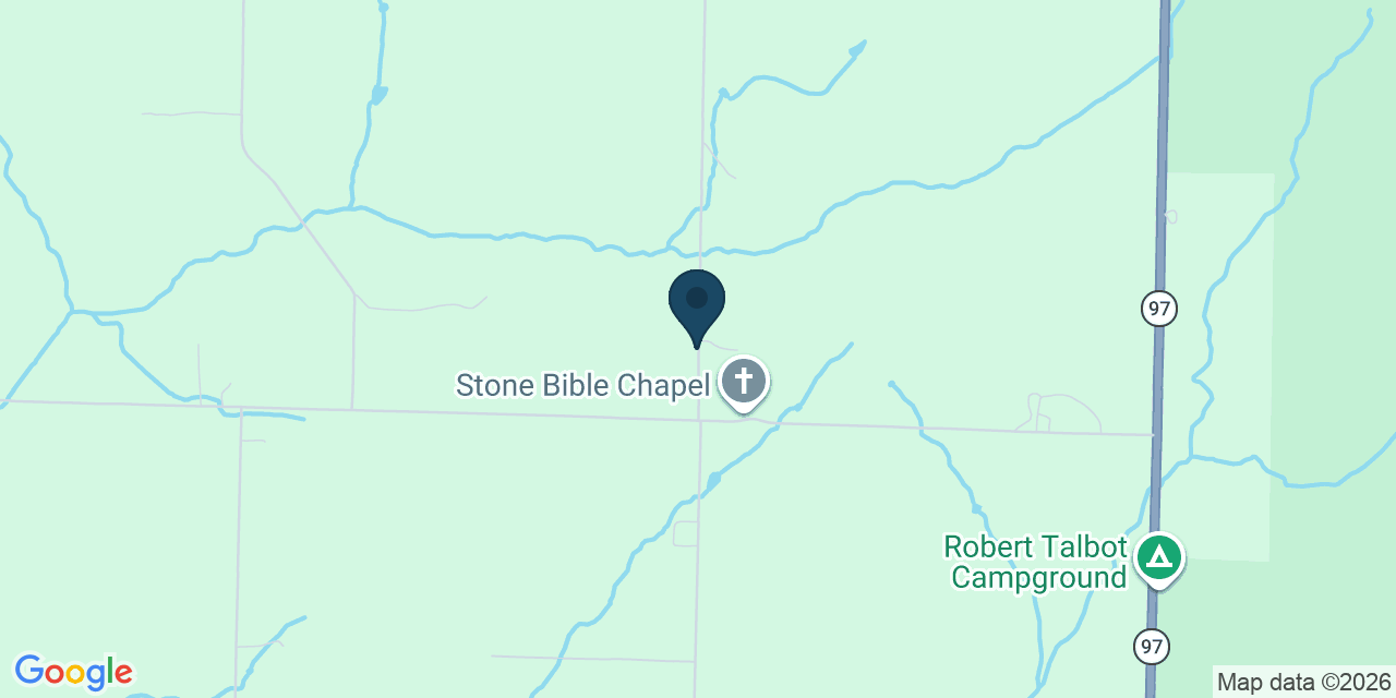 Map showing Miller, Lawrence County, MO