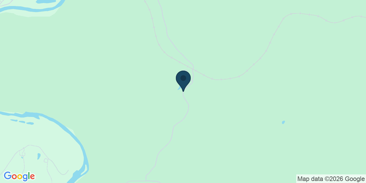 Map showing Saint Robert, Pulaski County, MO