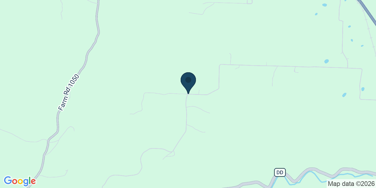 Map showing Seligman, Barry County, MO
