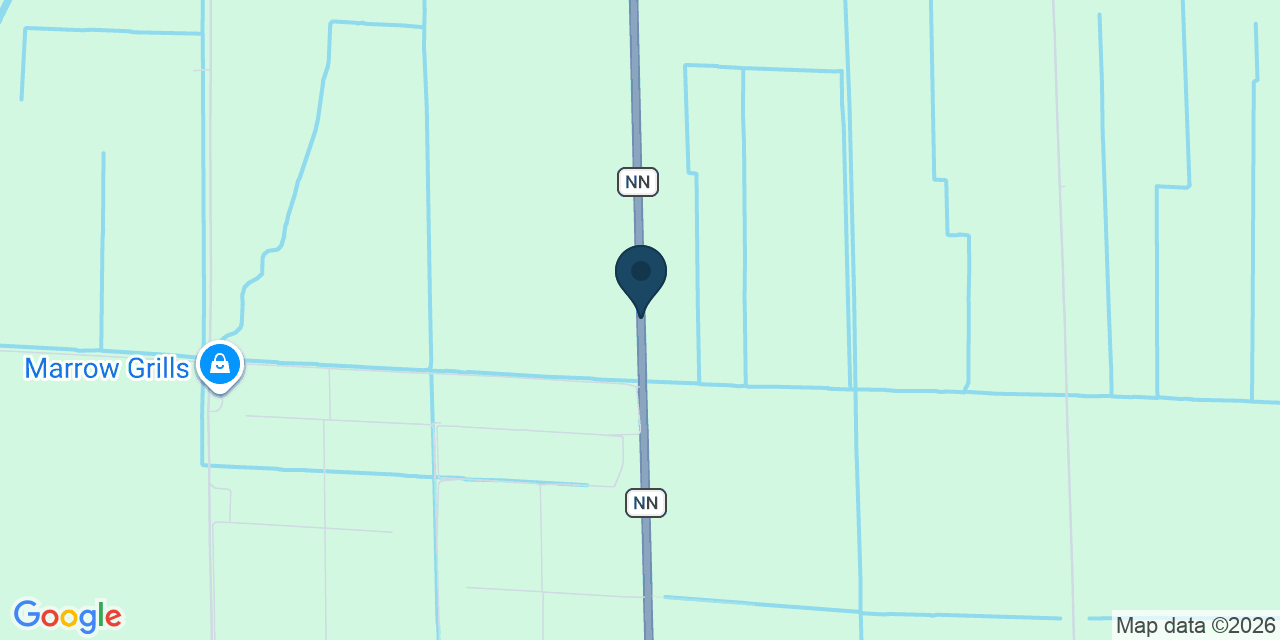 Map showing Kennett, Dunklin County, MO