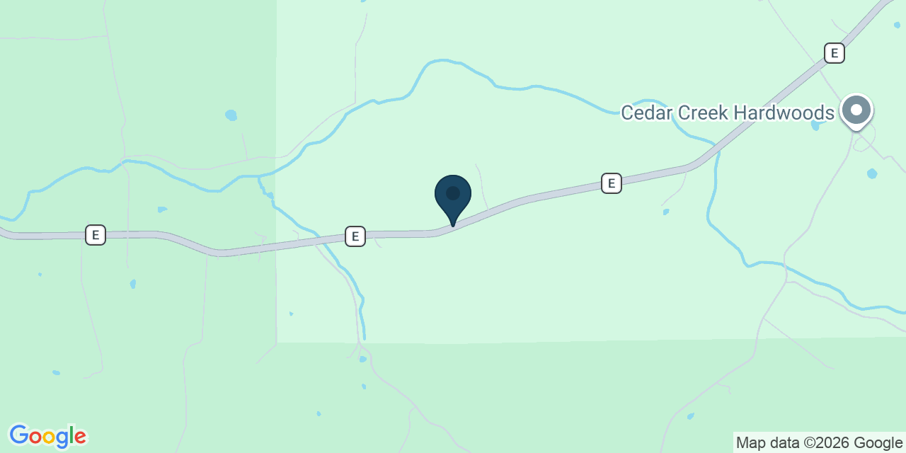 Map showing Fredericktown, Madison County, MO