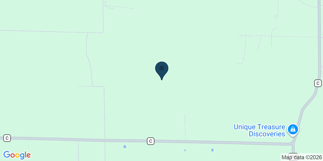 Map showing Lebanon, Laclede County, MO