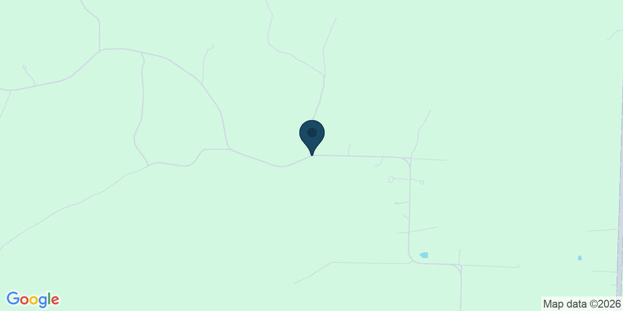 Map showing Laclede County, MO