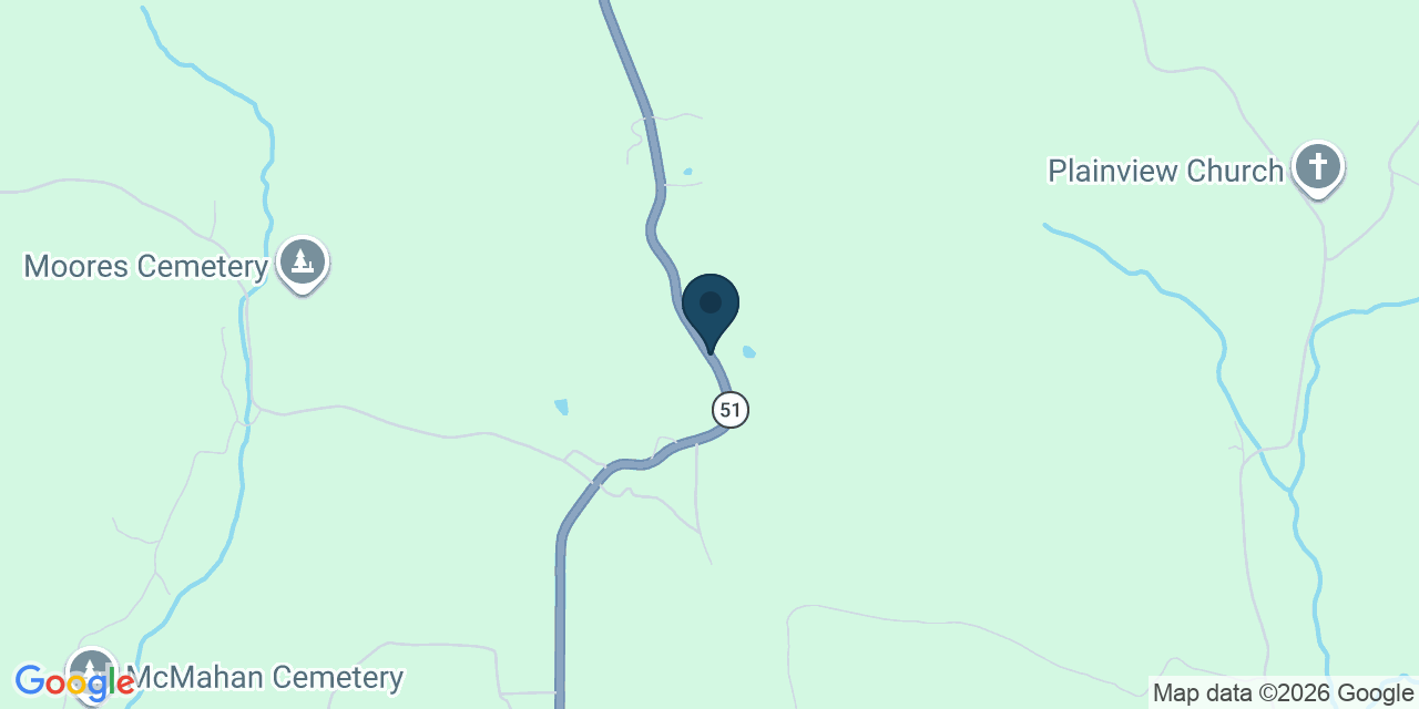Map showing Marble Hill, Bollinger County, MO