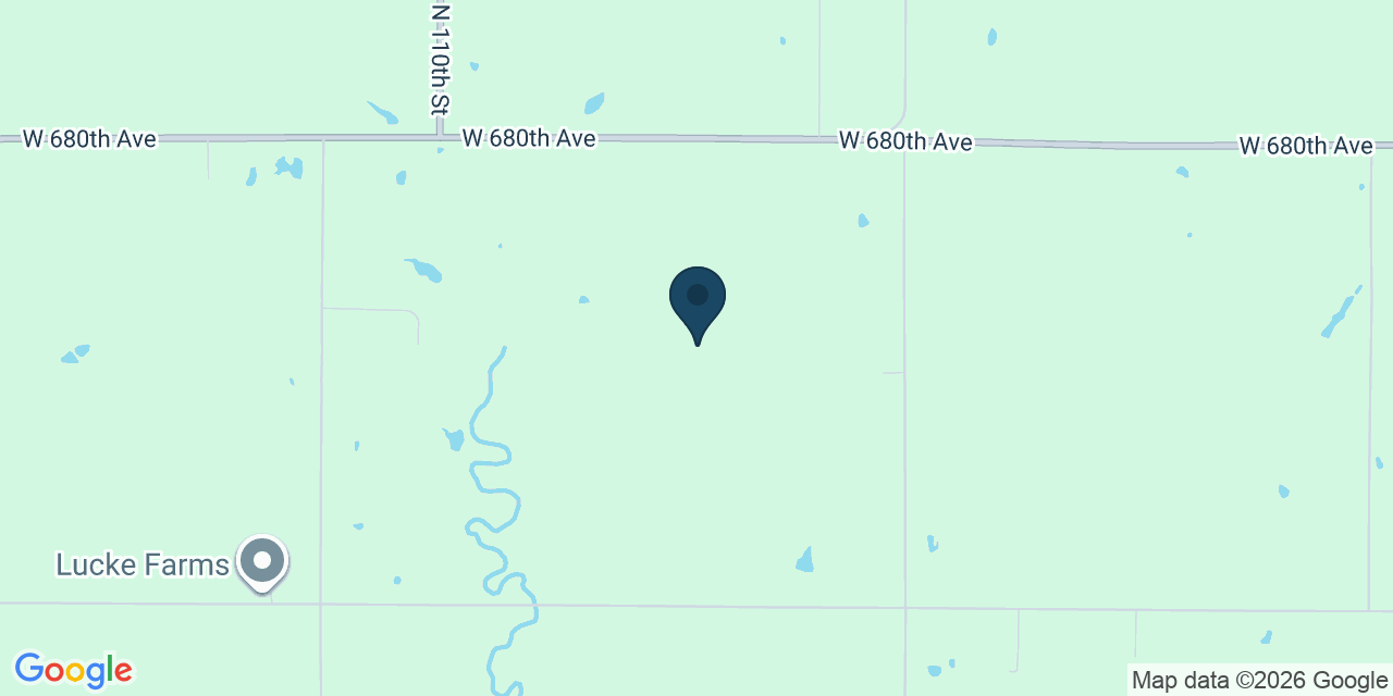 Map showing Joplin, Newton County, MO