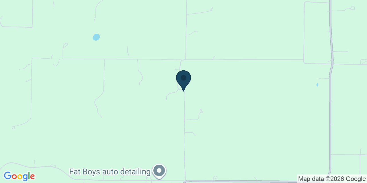 Map showing Crane, Barry County, MO