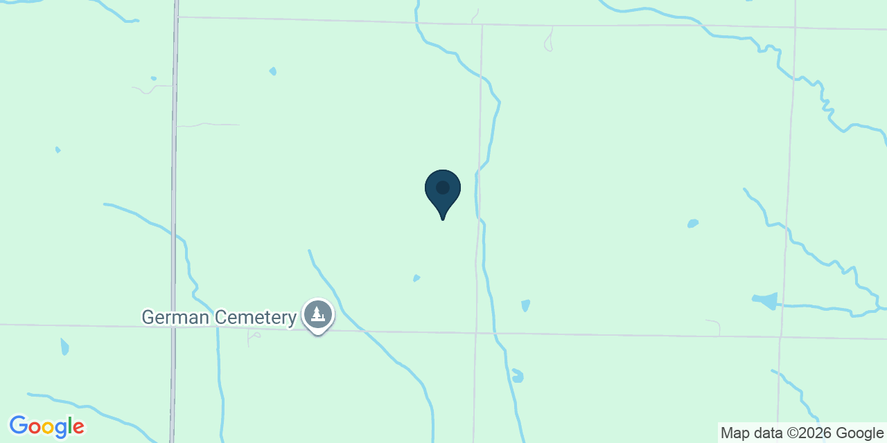 Map showing Keytesville, Chariton County, MO