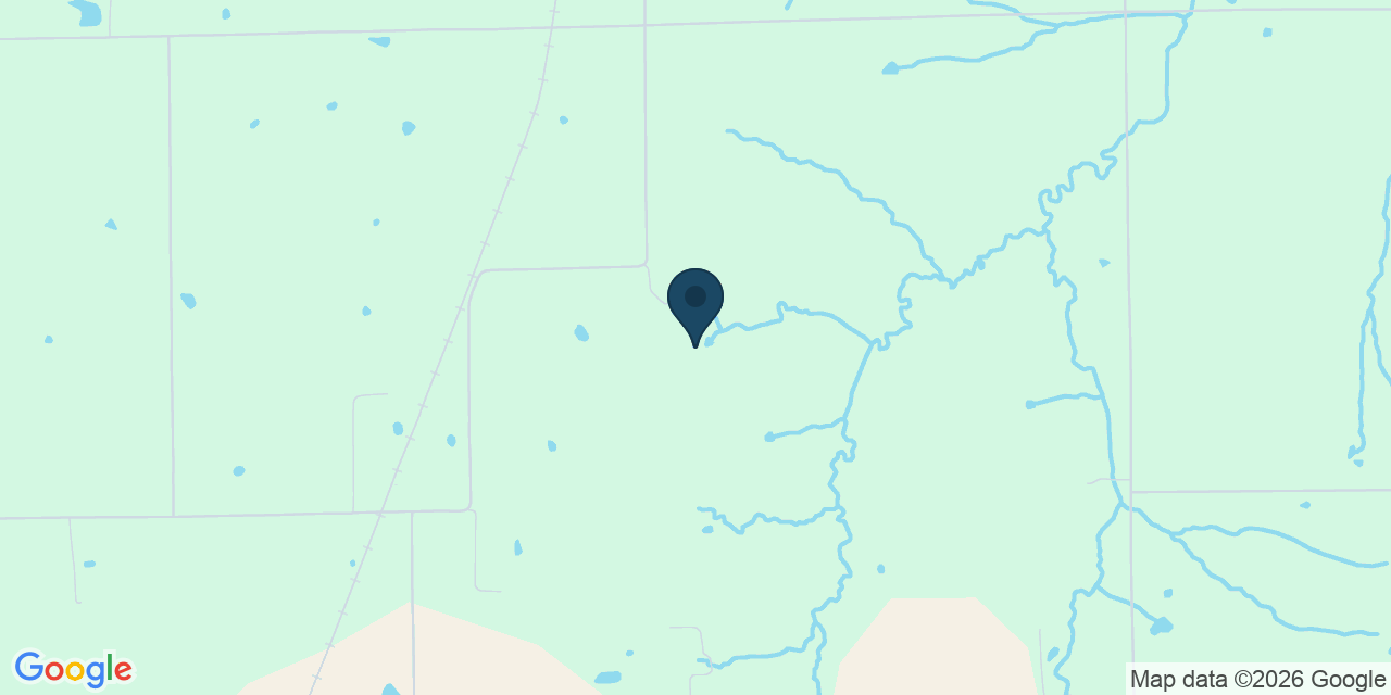 Map showing Livingston County, MO