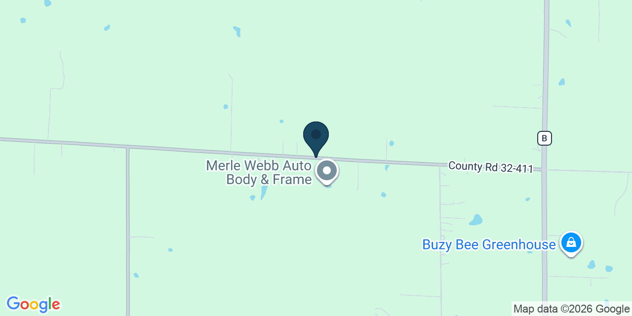 Map showing Lebanon, Laclede County, MO