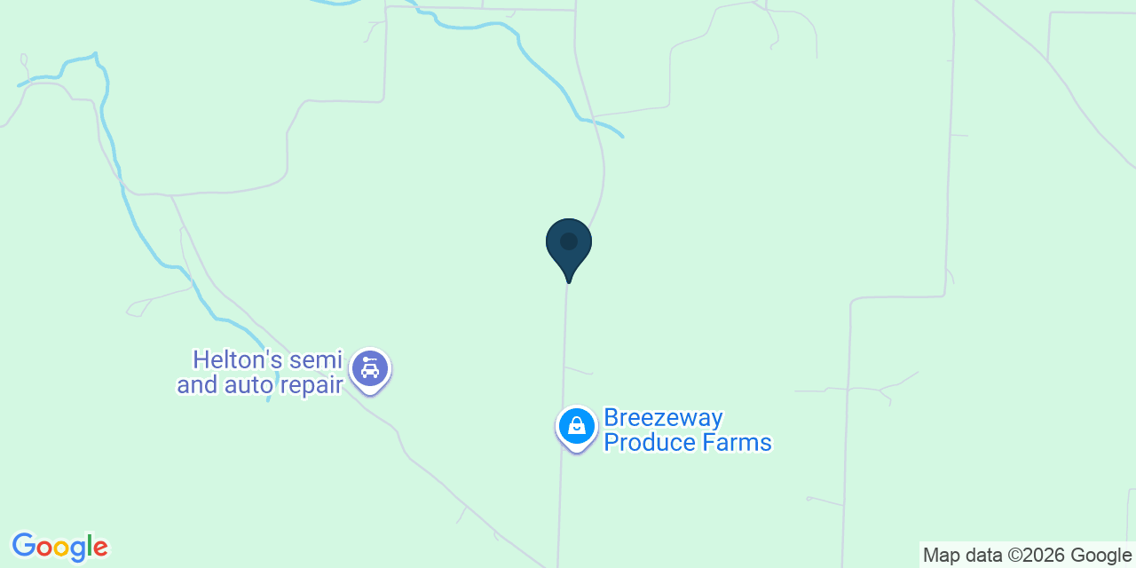 Map showing Hartville, Wright County, MO