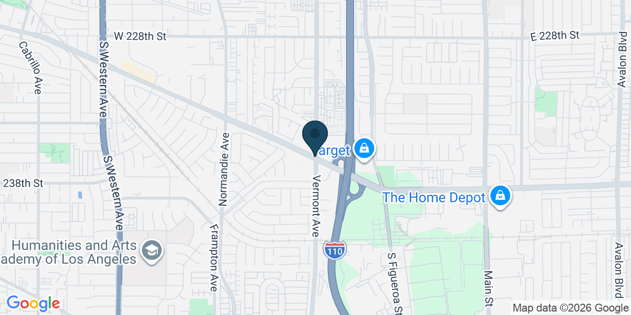 Ambulance Requested After West Carson Crash on Sepulveda Boulevard