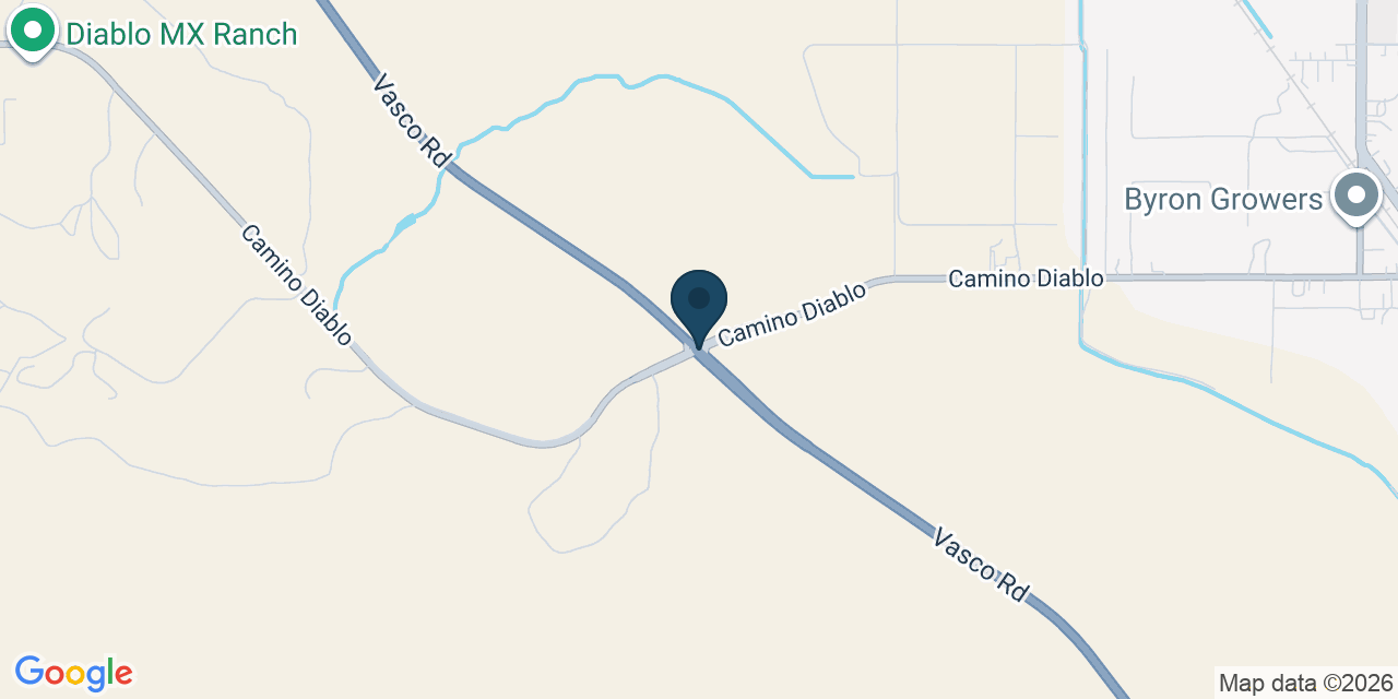Map showing Contra Costa County, CA