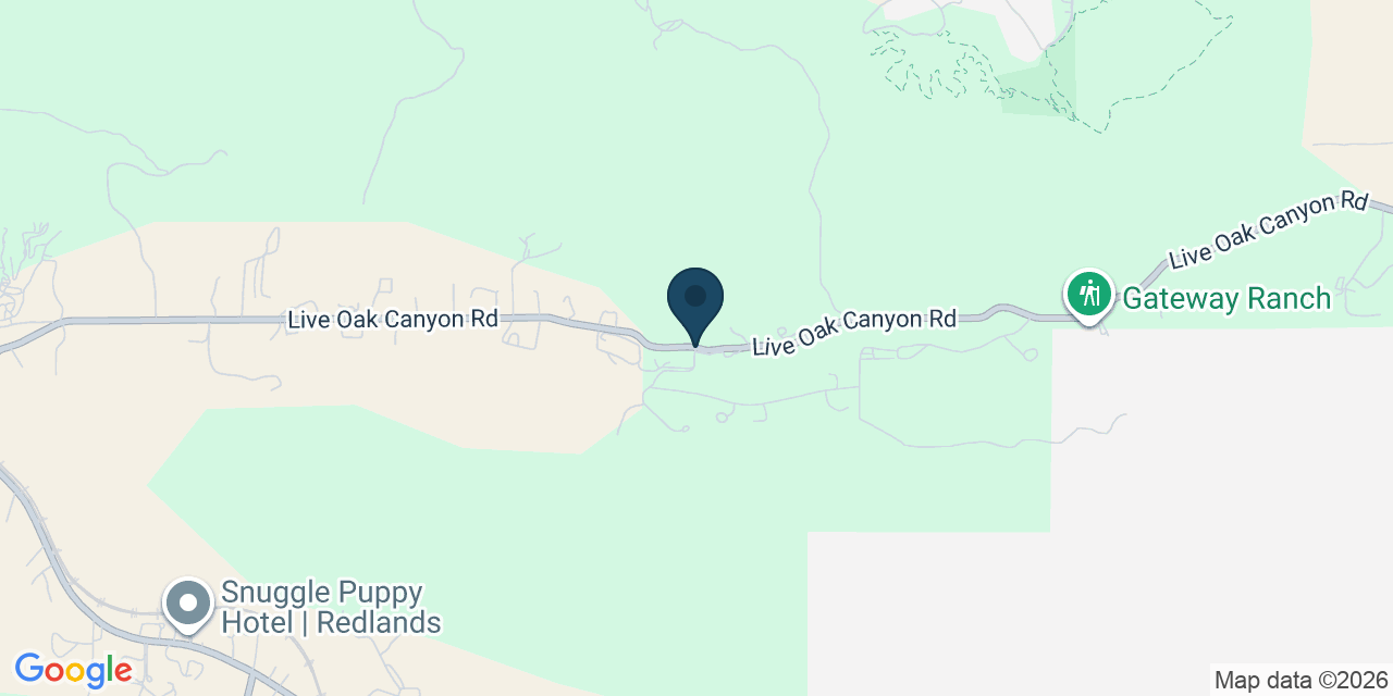 Minor-Injury Crash Reported at Live Oak Canyon Road and Oak Grove Drive