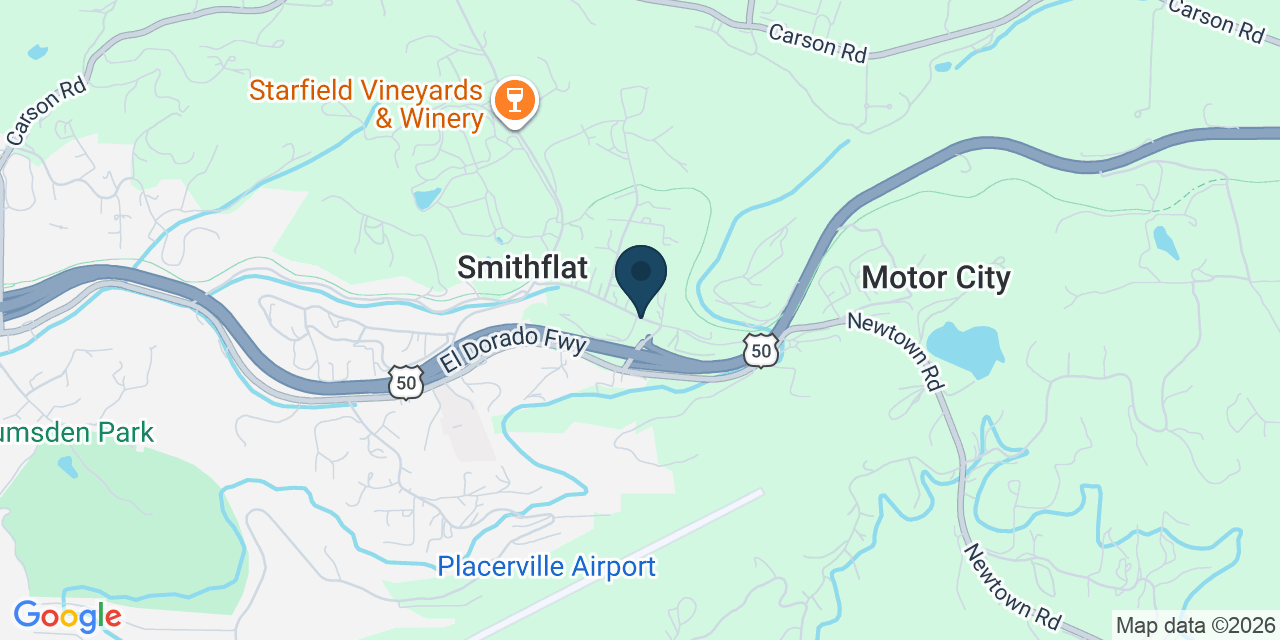 Placerville Crash on Cemetery Road Leaves Injury Status Unreported