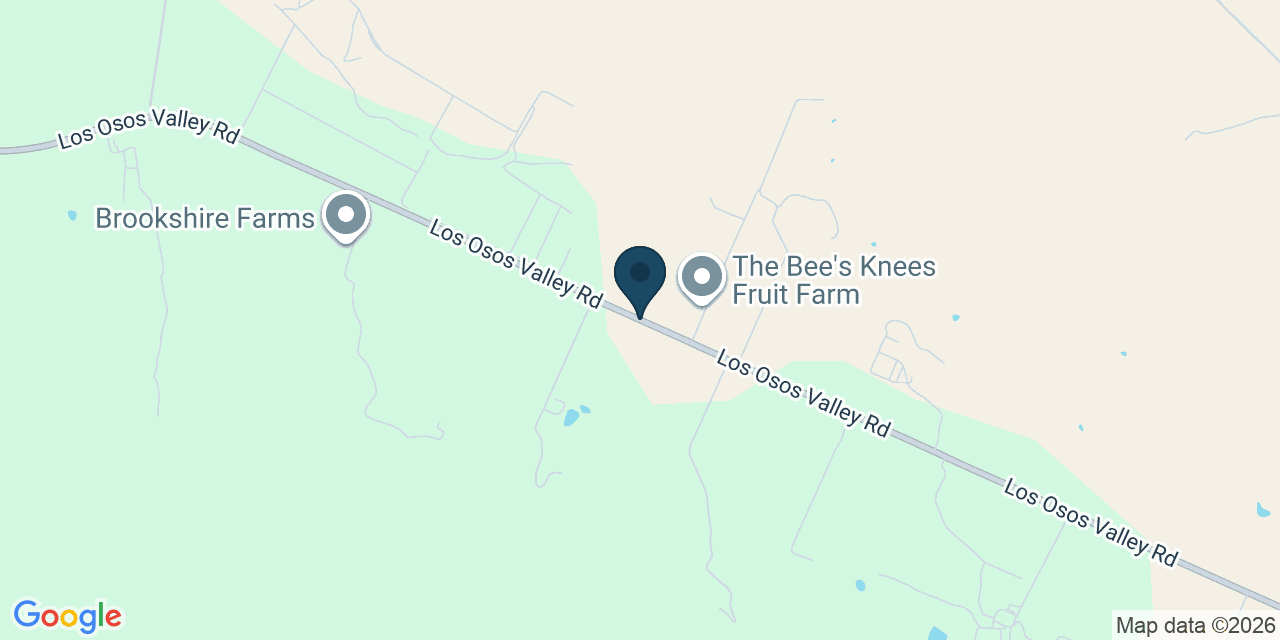 Minor-Injury Crash Reported at Los Osos Valley Road and West Foothill Boulevard