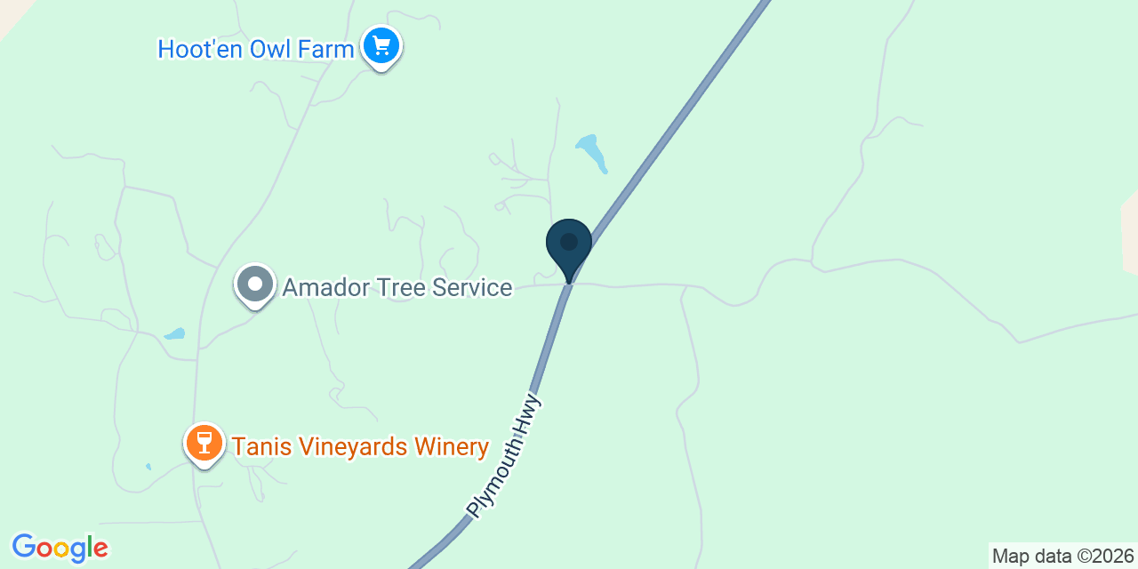 Amador County Crash at Tonzi Road and State Route 124 Leaves Injury Status Unreported