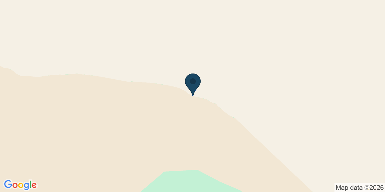 Map showing San Bernardino County, CA