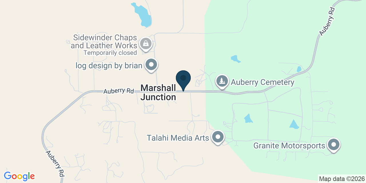 Map showing Clovis, Fresno County, CA