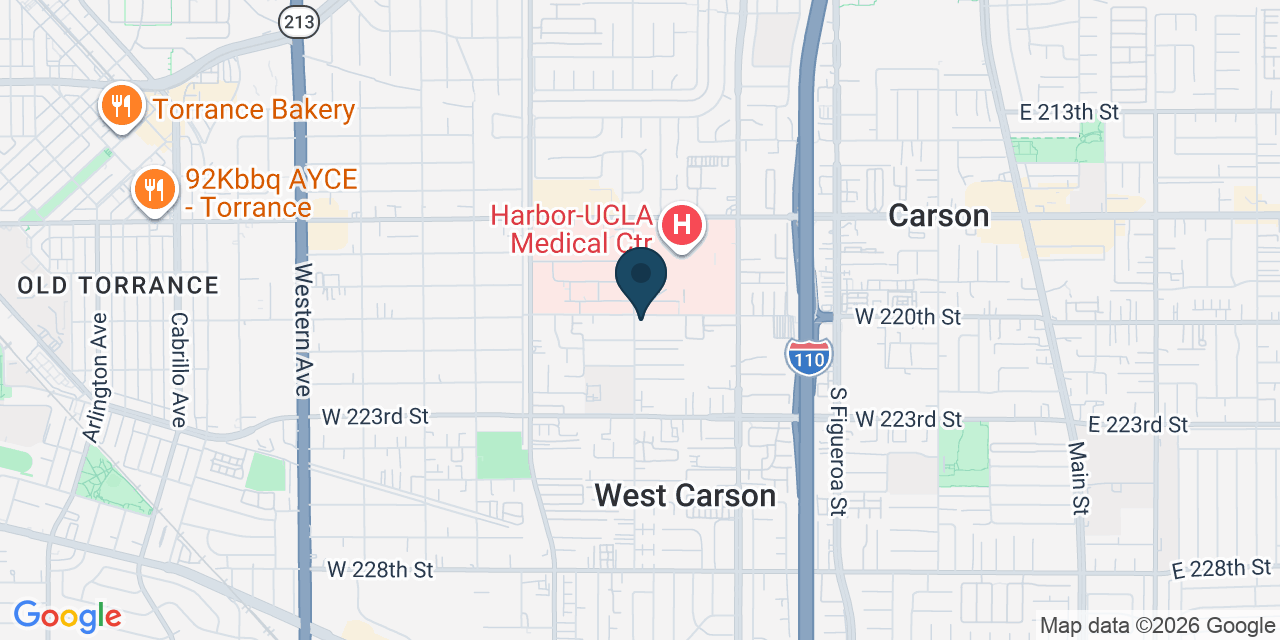 West 220th Street Crash in Torrance Brings Ambulance Response