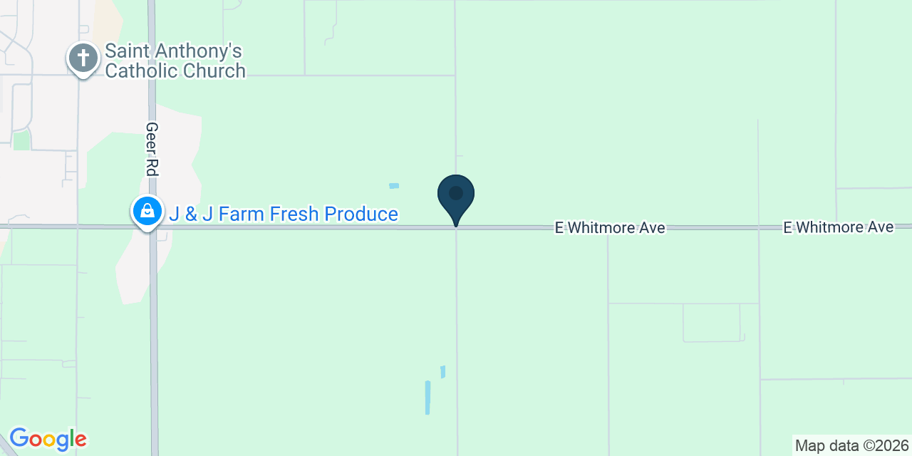 Stanislaus County Crash at Berkeley Road and Whitmore Avenue Leaves Injury Status Unknown